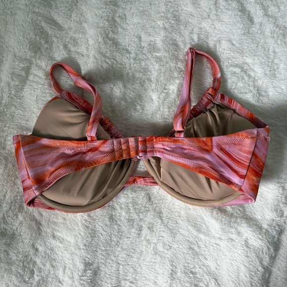 Shade & Shore Underwire Bikini Top, Size: 38DD - Picture 3 of 6